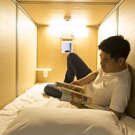 Maxi Alpa Hostel Naha Kültér fotó
