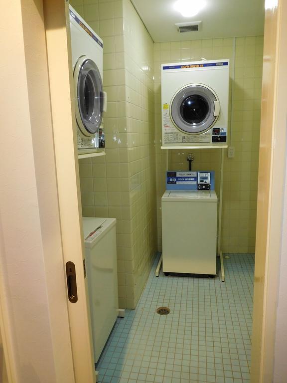 Maxi Alpa Hostel Naha Kültér fotó