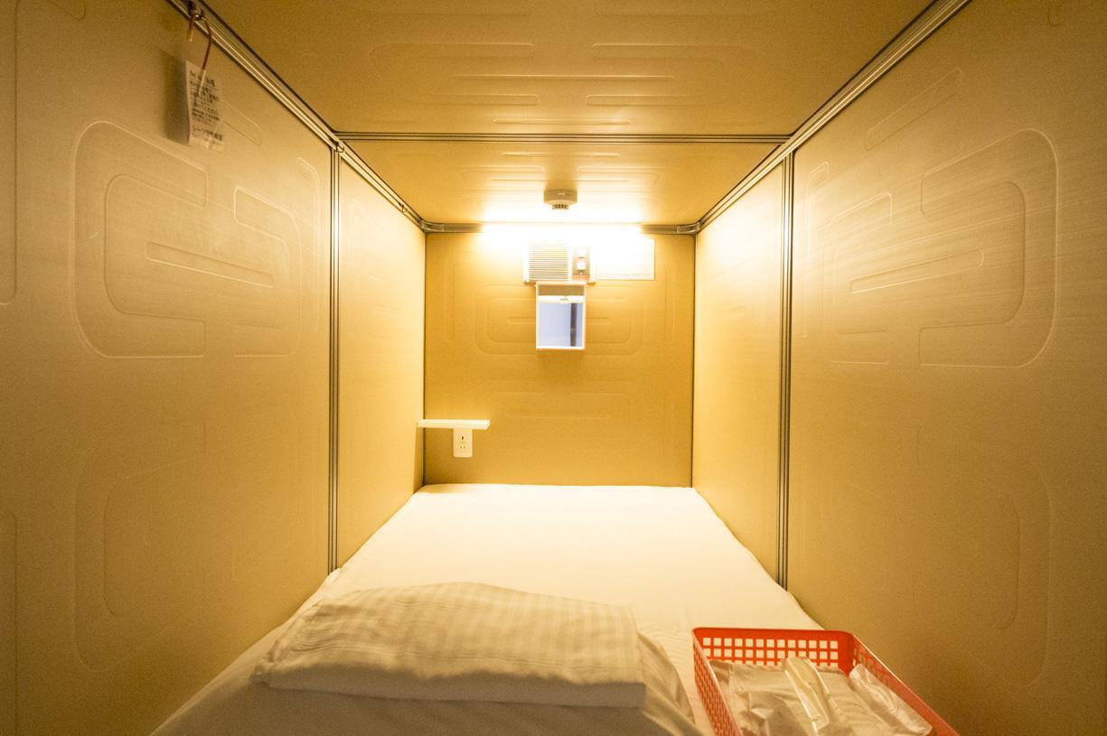 Maxi Alpa Hostel Naha Kültér fotó