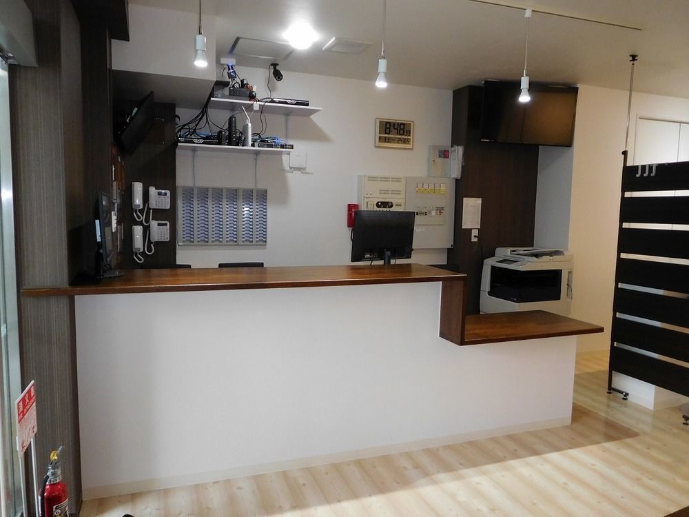 Maxi Alpa Hostel Naha Kültér fotó